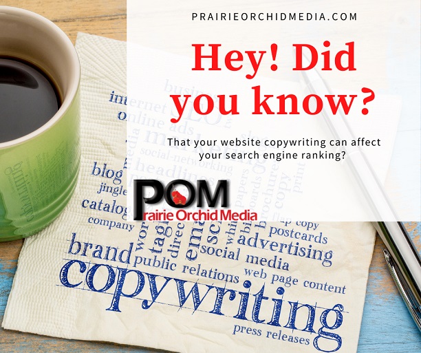 How Important is Website Copywriting?