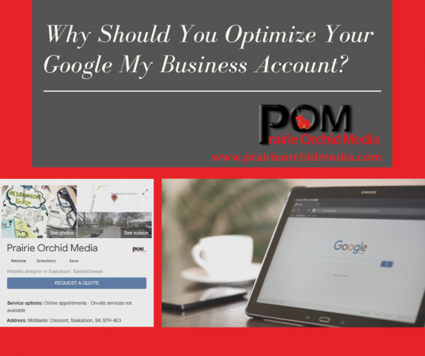 Find More Clients Online with an Optimized Google My Business Account