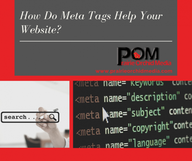 How Do Meta Tags Help Your Website? 