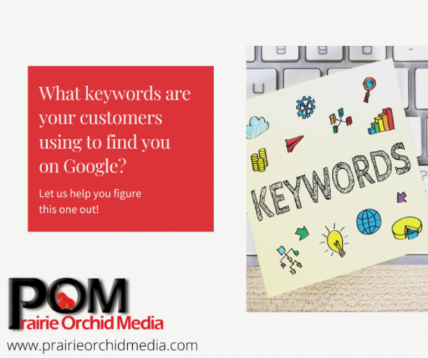 What Keywords are Your Customers Using to Find You on Search Engines?