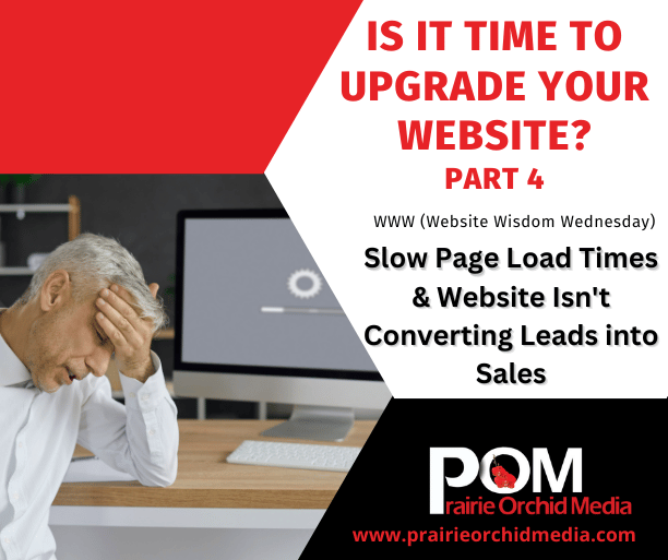 Is It Time to Upgrade Your Website? Part 4