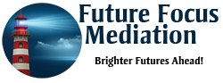 Future Focus logo designed by Prairie Orchid Media 