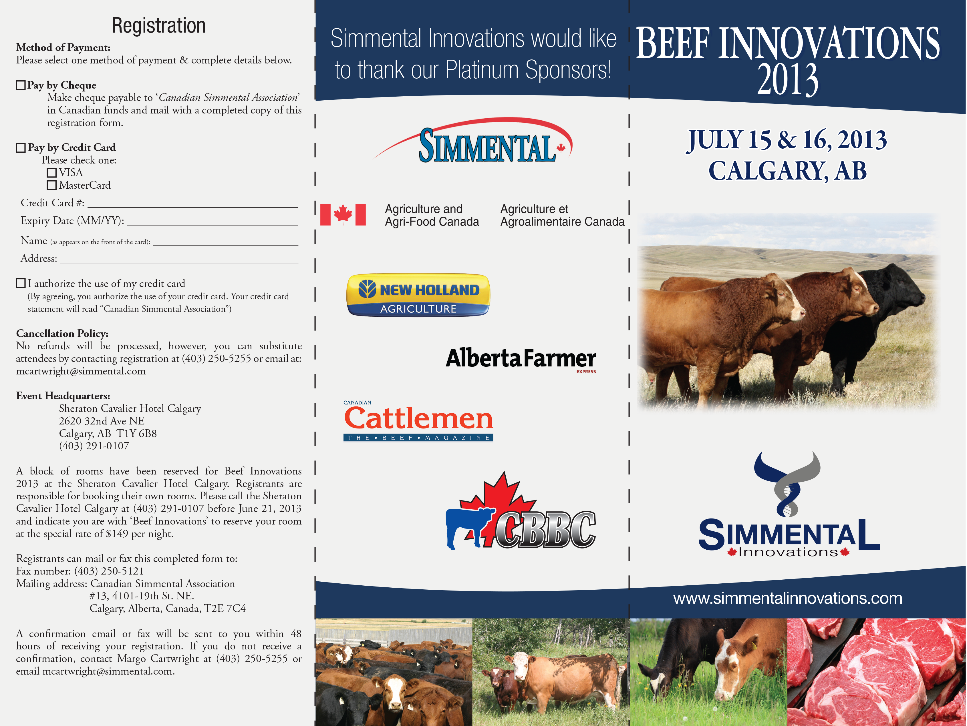 beef innovations brochure