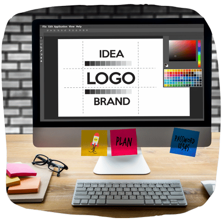 Prairie Orchid Media Graphic Design